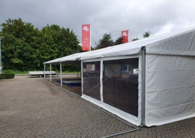 Aluhal-10x25-meter-transparant-Nijkerk--catering-NL-Tenten-Verhuur